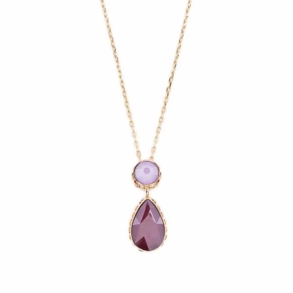 Swarovski Jewelry - Conscious
Swarovski
Orbita crystal-drop necklace
